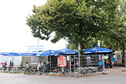 Augustiner Kantine auf der Wiesn 2015 (©Foto: Martin Schmitz)